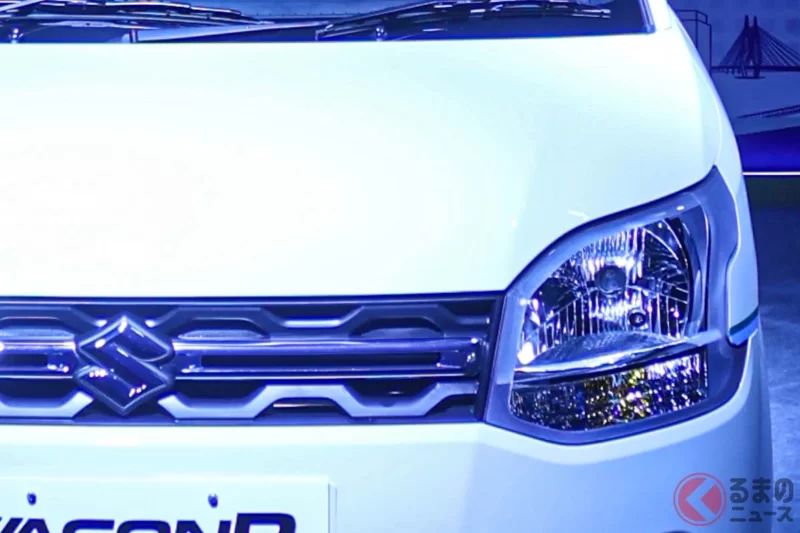 Suzuki全新「大型」Wagon R 太厲害了！ 採用與CrossBe相同車身尺碼，還搭載Suzuki首款FFV！ 印度市場版還提供5速MT，究竟是一款什麼樣的車？