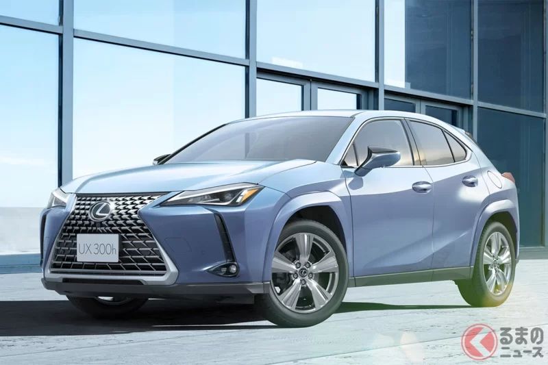 Lexus發表新型「compact SUV」！配備超舒適的「heater／ventilation」座椅！全新「UX Shining Essence」規格是什麼？