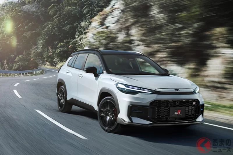 Toyota「全新 Corolla Cross」發表！全長4.4m「剛剛好的尺寸」！安全配備與舒適配備更加充實的「新車型」登場