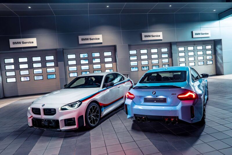 十年進化成就經典 BMW M2十週年紀念特仕版