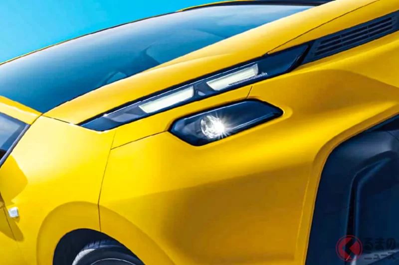 Honda新型「Fit」即將登場？將改為過於前衛的「創新設計」！？迎來上市第7年的「經典小型車」將如何進化？