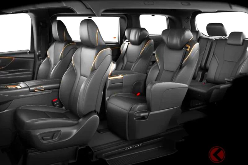 Toyota全新「6人座」Alphard備受矚目！採用專屬古銅色飾件與Premium Nappa真皮內裝，還配備Executive Lounge座椅！一起來看看這款頂級PHEV車型有何魅力