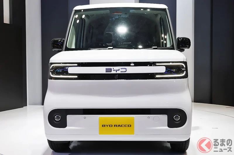 Honda「N-BOX」同級距全新輕型高頂廂型車即將上市！搭載高性能馬達、擁有超靜肅表現，幾乎沒有對手可比！？採用超寬敞Tall車身與便利滑門設計的「全新RACCO」，BYD公開更多詳細資訊！