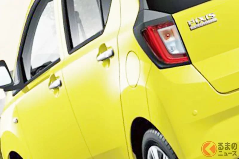 新車售價99萬日圓起！Toyota最便宜「4人座」輕型房車備受矚目！每公升可跑25公里的超低油耗表現超吸引人！堪稱「小資族最佳夥伴」的Pixis Epoch，就是高CP值代表車款！