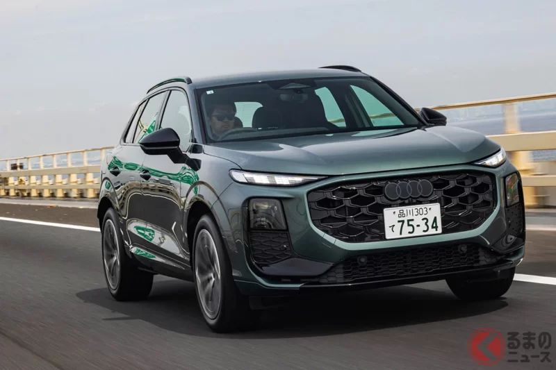 睽違 6 年全面大改款！ 全新「緊湊型」SUV 實際試駕感受如何？ 全長約 4.5 公尺、恰到好處的車身尺碼，搭載 1500cc 渦輪引擎，還提供 4WD 車型！ Audi 全新「Q3」實力究竟如何？