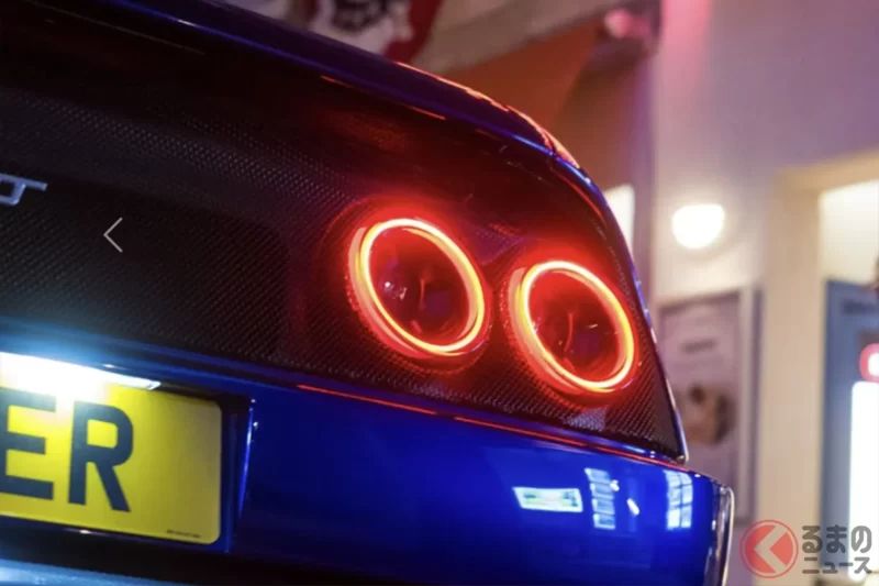 全新「雙門」跑車引發熱議！「這才是理想中的跑車」「V8自然進氣×6速MT感覺超好玩」「好想開開看」等好評不斷！ 復古設計 × 豪華內裝的 Ferrari F355 改裝車「355 by Evoluto」英國版本備受矚目