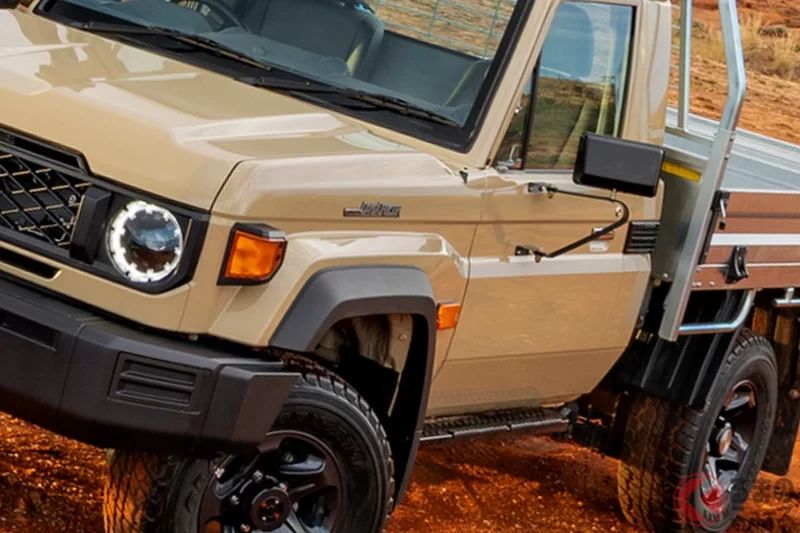 Toyota全新「Land Cruiser 70」恢復販售！搭載2.8升柴油引擎的AT車型重新開放新車訂購！MT車型又將何去何從？帶你一次了解最新改款澳洲版！