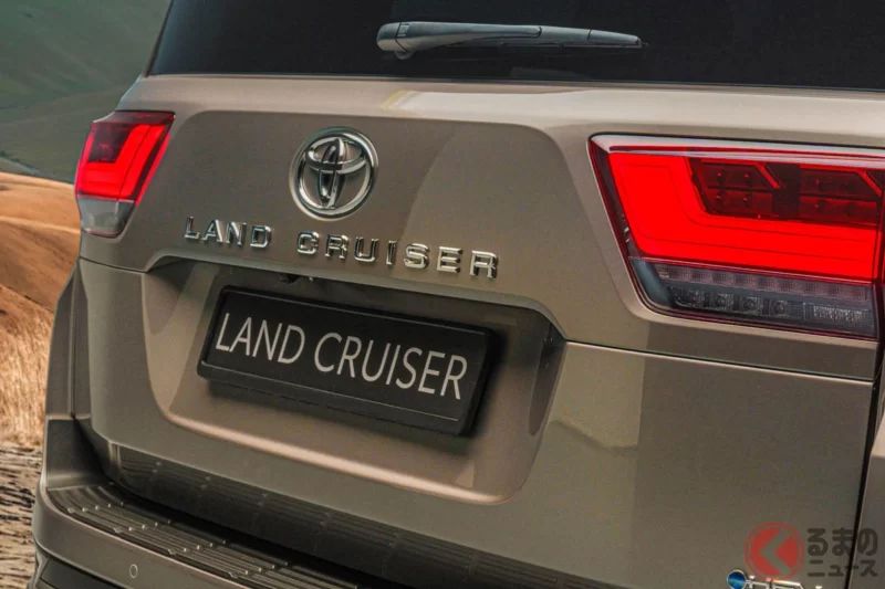 睽違5年大改款!? Toyota全新Land Cruiser「300」即將登場！還有超過450匹馬力的「高性能車型」？售價終於突破1000萬日圓？備受期待的新車將會如何進化？