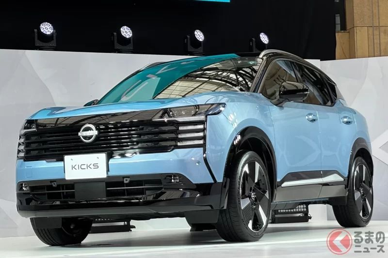 睽違6年全面革新！ Nissan「新款Kicks」上市後詢問量“急速增加”！ 豪華內裝與「意外配備」也受到關注!? 設計獲得高度好評的第2代最新車型，經銷商收到哪些反響？