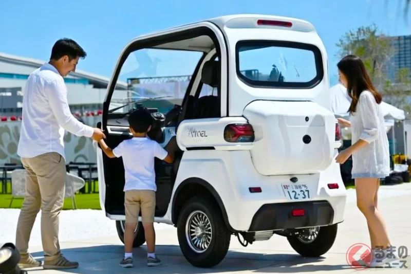 只要150日圓就能跑「100公里」！ 新車售價69萬日圓的「3人座」Trike大受歡迎！ 順應時代需求，究竟為何能迅速熱賣？