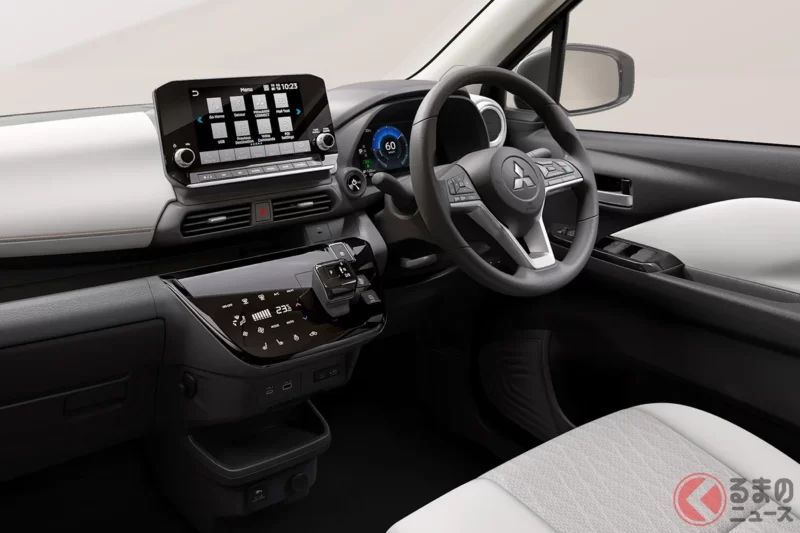 Mitsubishi「新款」輕型Wagon正式上市！ 採用搭載LED燈飾的前衛設計×最新配備！ 進化版「SUV風」車型「eK X EV」有哪些改變？