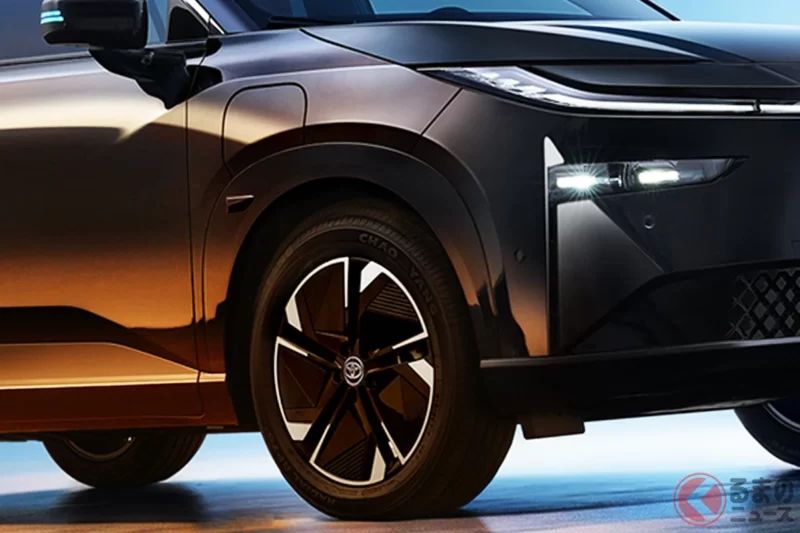 約274萬日圓！豐田發表「RAV4尺寸」的新型SUV！搭載超豪華「YAMAHA製」音響！專屬黑色套件打造的「騎士版」超帥！特別版「bZ3X」限量2000台於中國登場！
