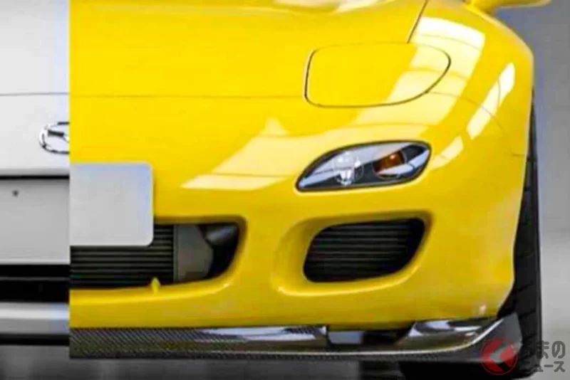 Mazda「RX-7」復活！？ 採用可掀式「車燈」與「長車頭」設計的「雙門跑車」！ 透過Roadster完整重現的Result Japan「Neo7」究竟是什麼？