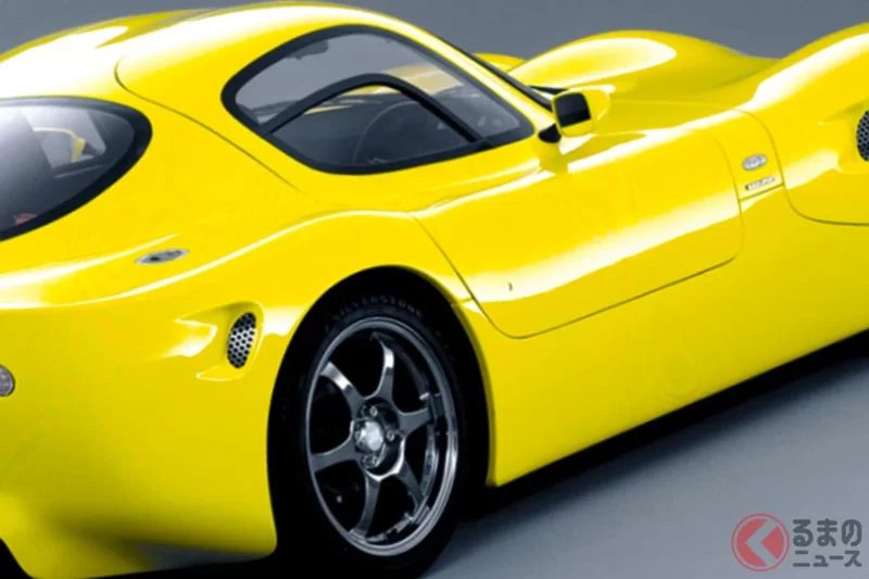 Suzuki這款創新「正統FR跑車」太厲害了！ 擁有全長僅3.8公尺的小巧車身，搭載全球最快重機「Hayabusa」引擎！ 車重僅550kg的超輕量化車款「Hayabusa Prototype」究竟是什麼來頭？
