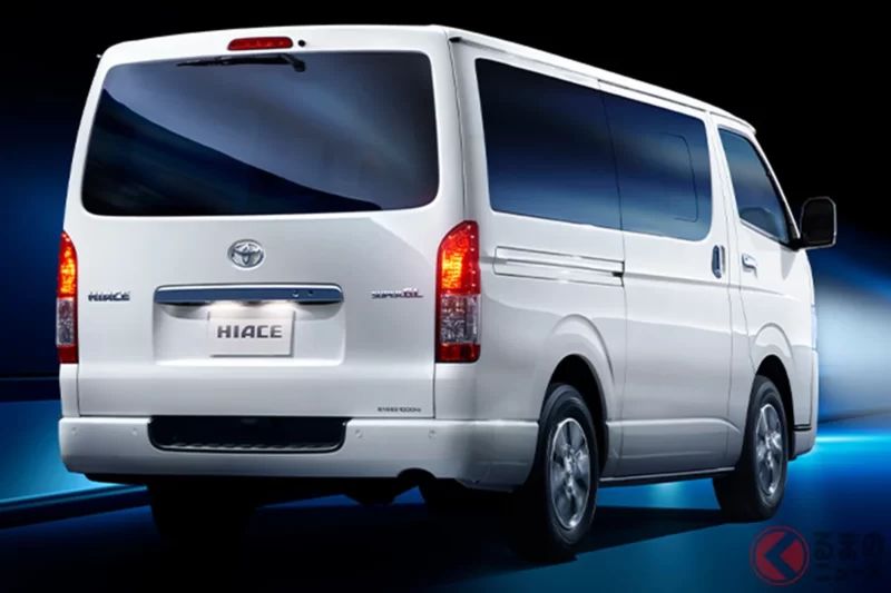 Toyota 全新「Hiace」引發熱烈迴響！「終於有信心下訂了！」「哪個等級交車最快？」討論不斷！但下訂後竟然還要等「超過半年」才能交車？「經銷商與消費者」共同面臨的煩惱是什麼？