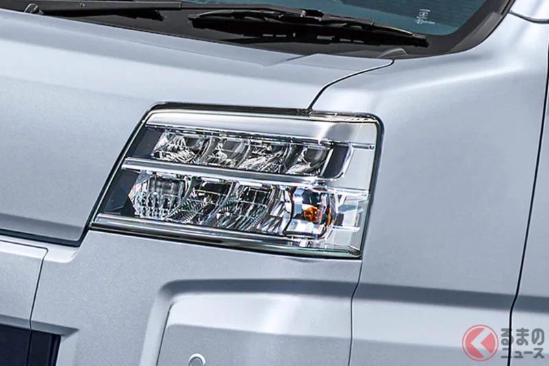 新車314萬日圓！Toyota 全新「輕型廂型車」超厲害！加速強勁、最長可行駛257公里，實用性也很出色！採用後輪驅動的靜音車型「Pixis Van」有哪些特色？