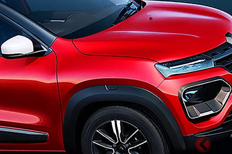 新車約73萬日圓的「小型 SUV」究竟是什麼車？比 Suzuki「Hustler」稍微大一點、車長約3.7公尺！搭載1.0升引擎與5速 MT 的 Renault「Kwid」印度版車型值得關注！