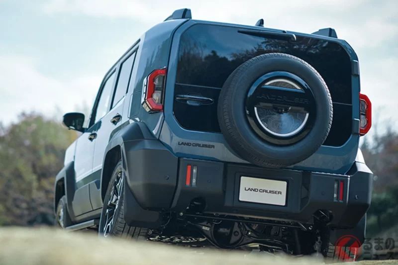 Toyota全新「小Land Cruiser」上市引爆熱烈迴響！「這台終於買得起了！」「想從Jimny換過來……」掀起搶購潮！？超高CP值備受矚目！全新「FJ」話題爆棚，經銷商曝光消費者最真實的心聲！