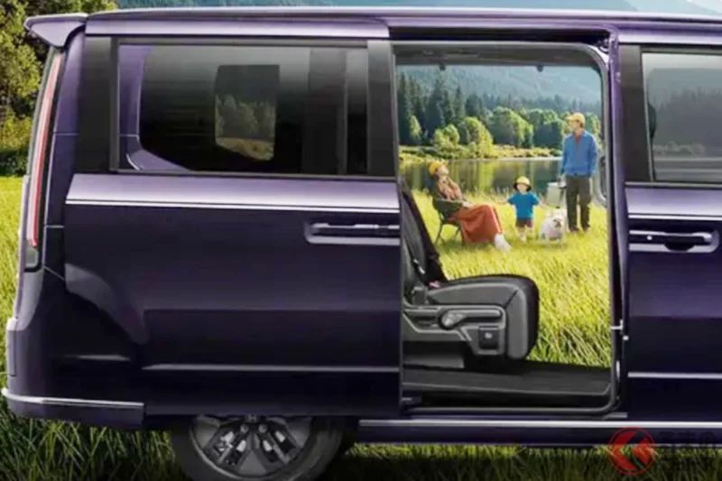 13年後回歸！新車售價超過850萬日圓的Honda「Step WGN」受到矚目！ 將高品質「日本規格」原封不動出口的3排座椅MPV，泰國版本究竟如何？