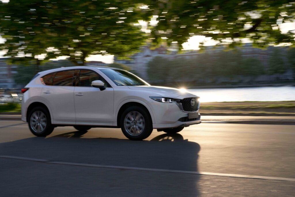 廣島工藝底蘊淬鍊 ALL-NEW MAZDA CX-5 7 月 28 日啟動預售
