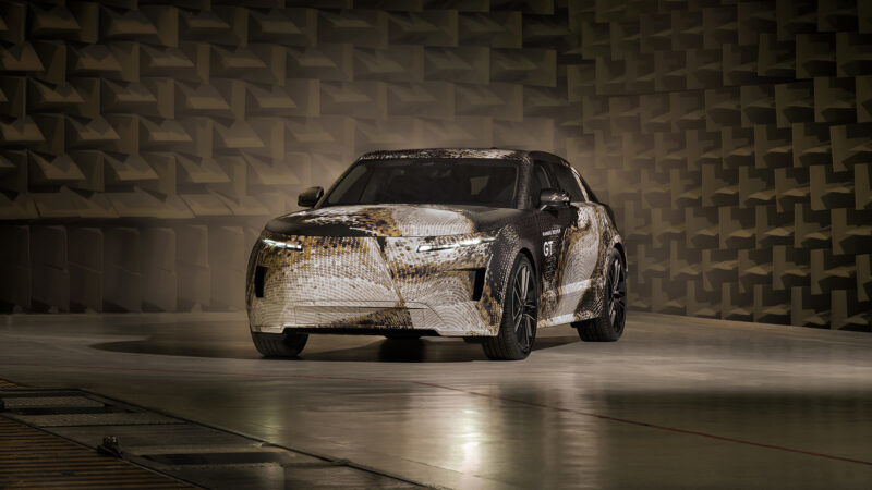 Range Rover GT首度公開座艙｜品牌第五位成員採EMA平台，BEV純電版率先登場