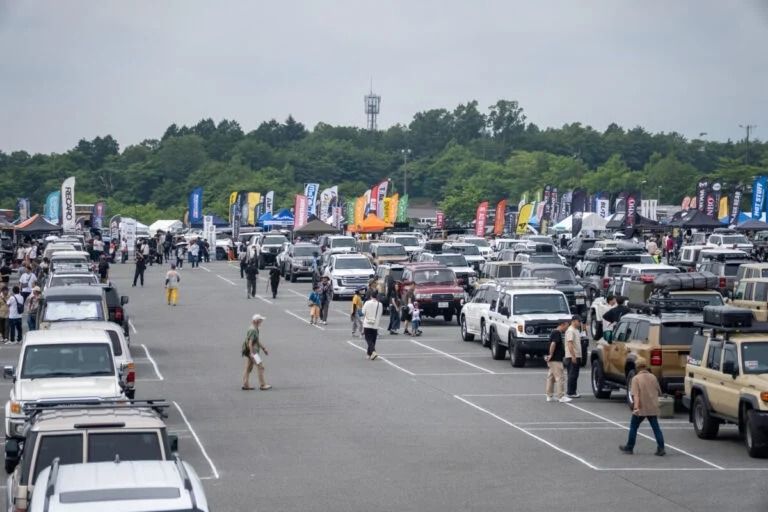 連換3輛Delica D:5仍難忘四驅！Toyota Land Cruiser 250換上XTREME-J XJ08