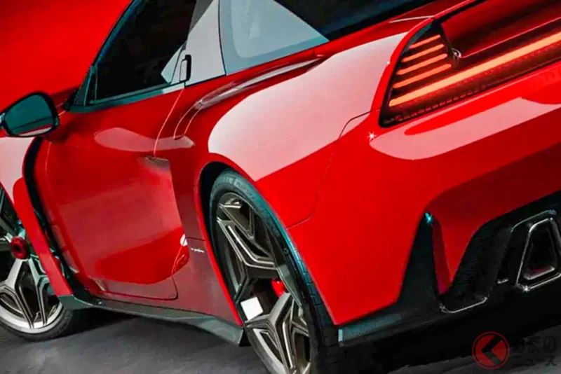 睽違20年復活！搭載3.5升V6引擎的Honda「MR」跑車即將登場！擁有420匹馬力、全長4.4公尺級車身，重獲新生的NSX「Tensei」將由JAS Motorsport拓展至美國市場販售