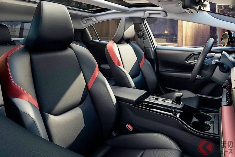Toyota發表全新「Prius」！ 新增期待已久的「左右獨立空調」與全新「亮面黑」車色！ 搭載220匹馬力高性能PHEV！ 2027年式車型將於美國登場
