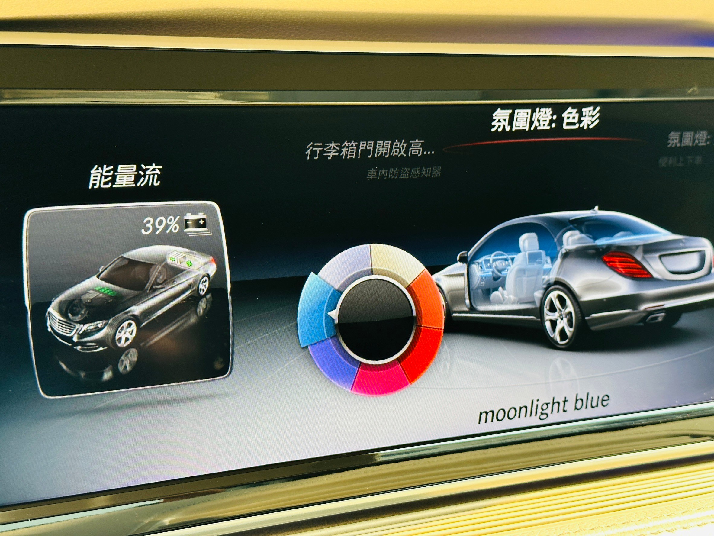 BENZ S400 油電 雙魚眼 電吸門 全景天窗 四區恆溫 中文圖資 氣壓懸吊 摸門 新車價580萬, 現在只要1.6折 即可入主豪華房車霸主  第12張相片