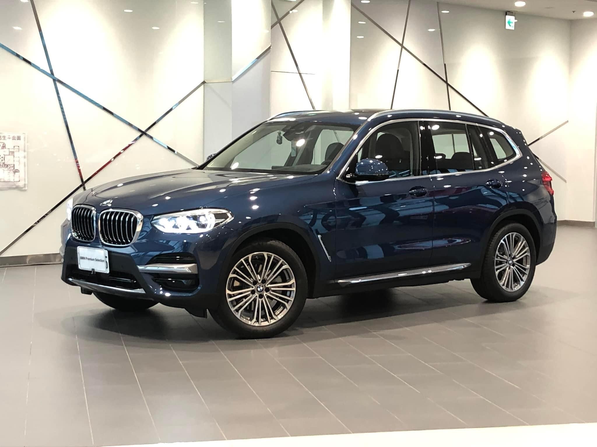 Bmw 寶馬x3 中古車的價格 Findcar 找車網