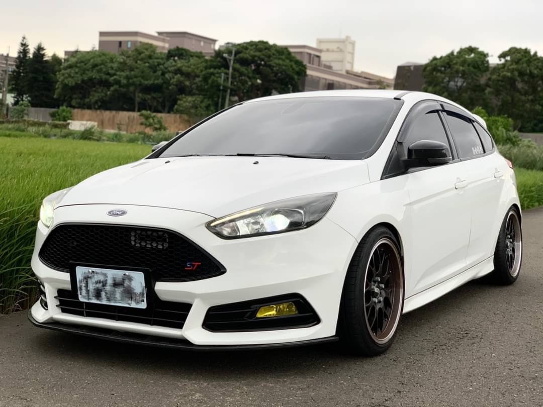 帥到掉渣 好車報給你  2016年 FOCUS 1.5T 電話 0909068733 同line