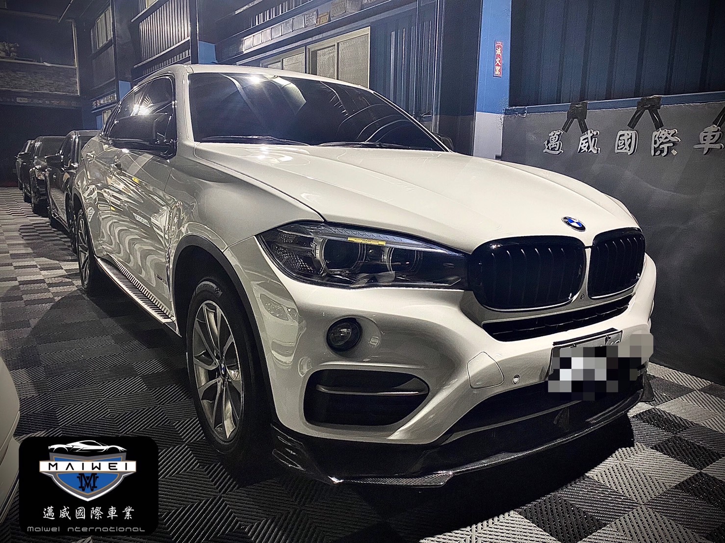 Bmw 寶馬x6 桃園市中古車的價格 Findcar 找車網