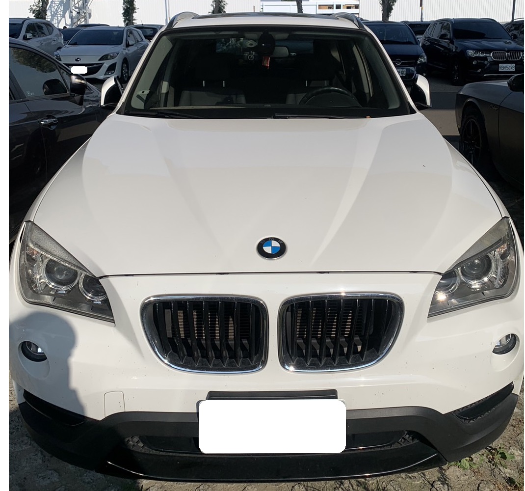 Bmw 寶馬x1 中古車的價格 Findcar 找車網