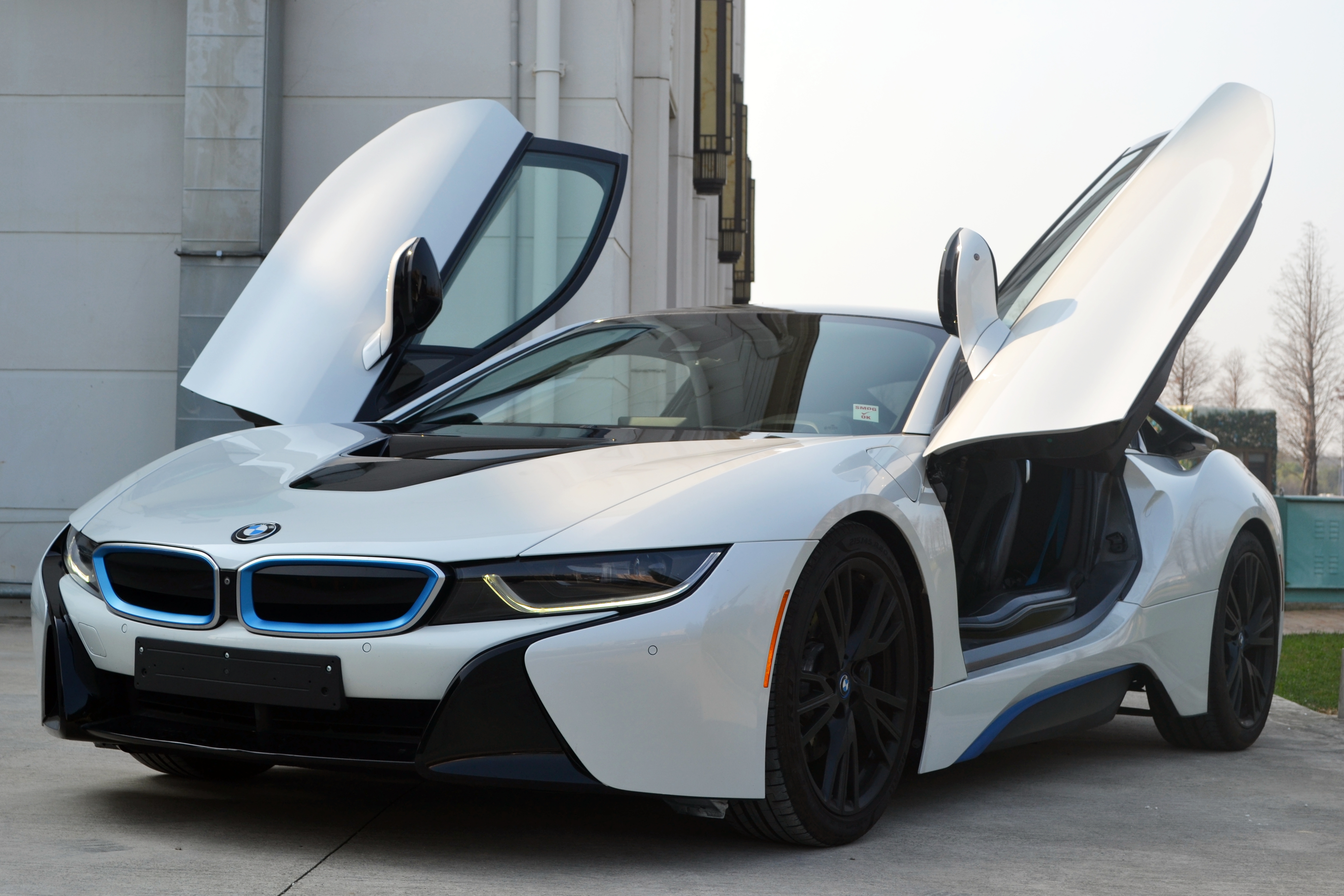 Bmw I8 的價格 Findcar 找車網
