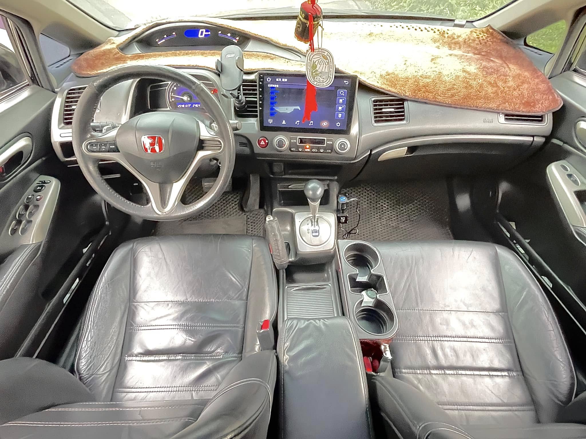 2009年HONDA CIVIC K12  第3張相片