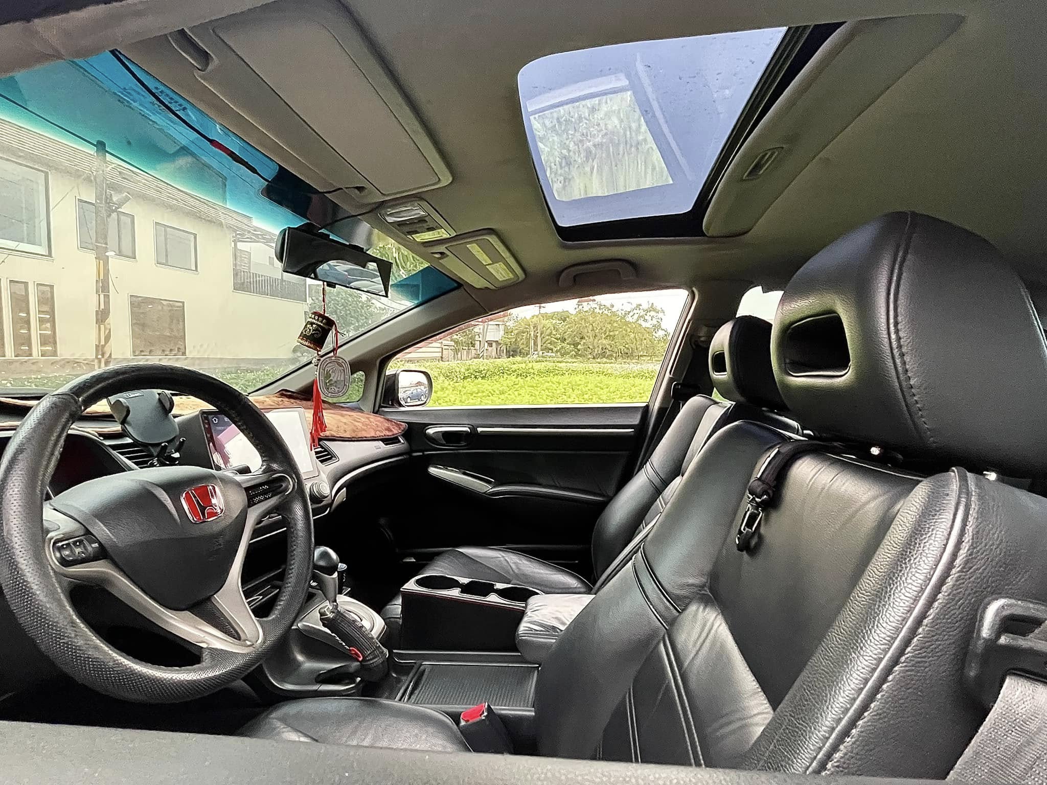 2009年HONDA CIVIC K12  第5張相片